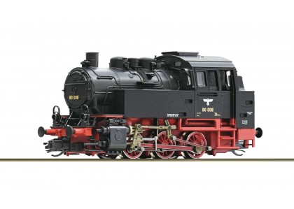 Locomotiva cu abur clasa 80 DRB - TT ROCO 7180007